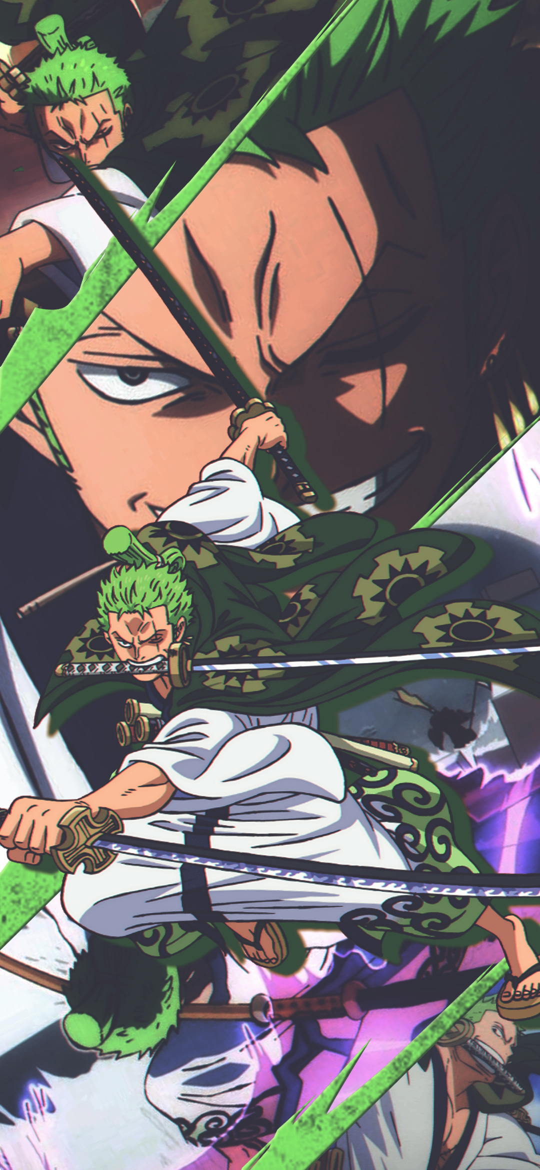 Detail Zoro Wallpaper Nomer 8