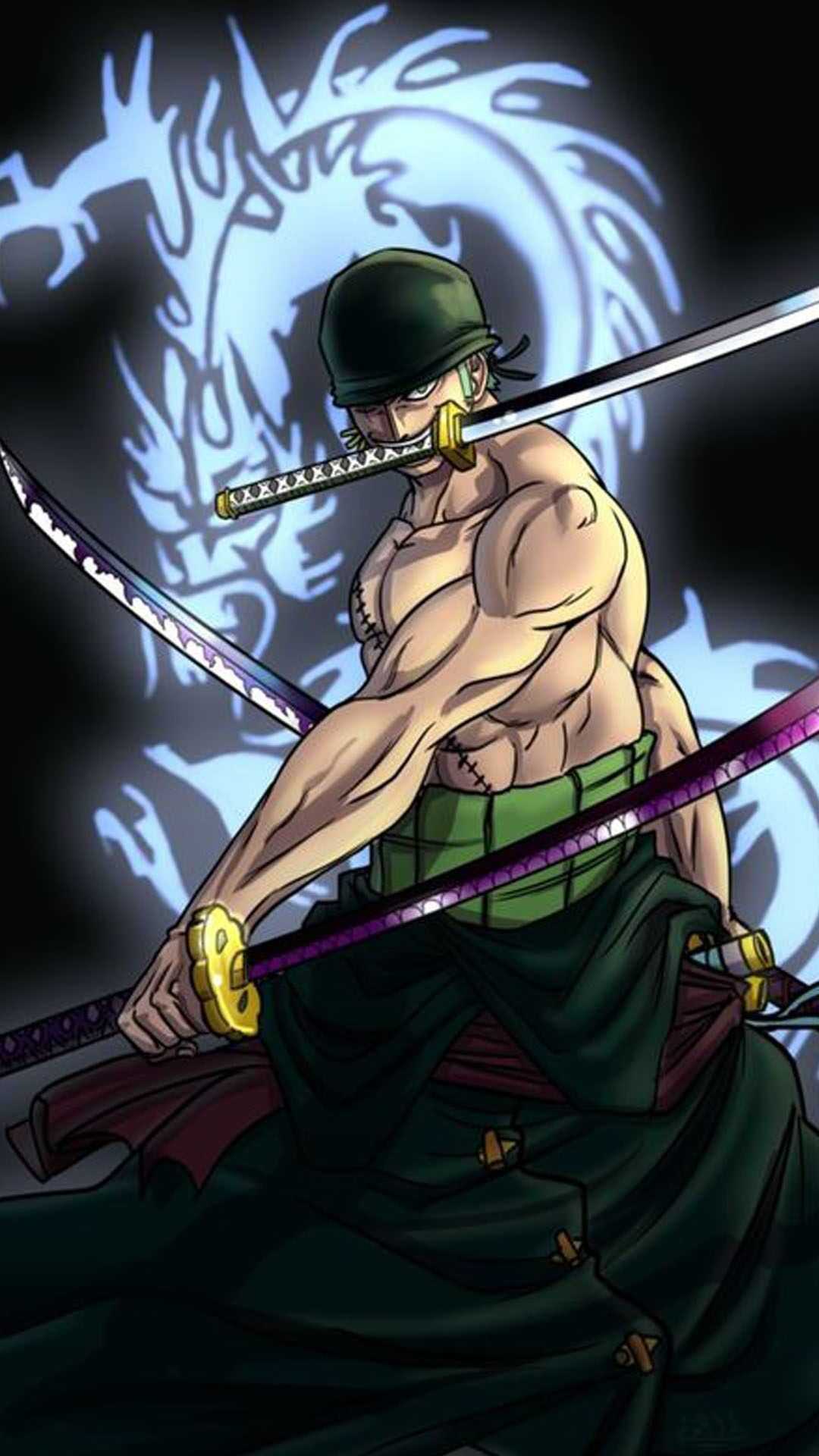 Detail Zoro Wallpaper Nomer 10