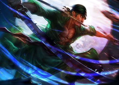 Detail Zoro Wallpaper Hd Nomer 50