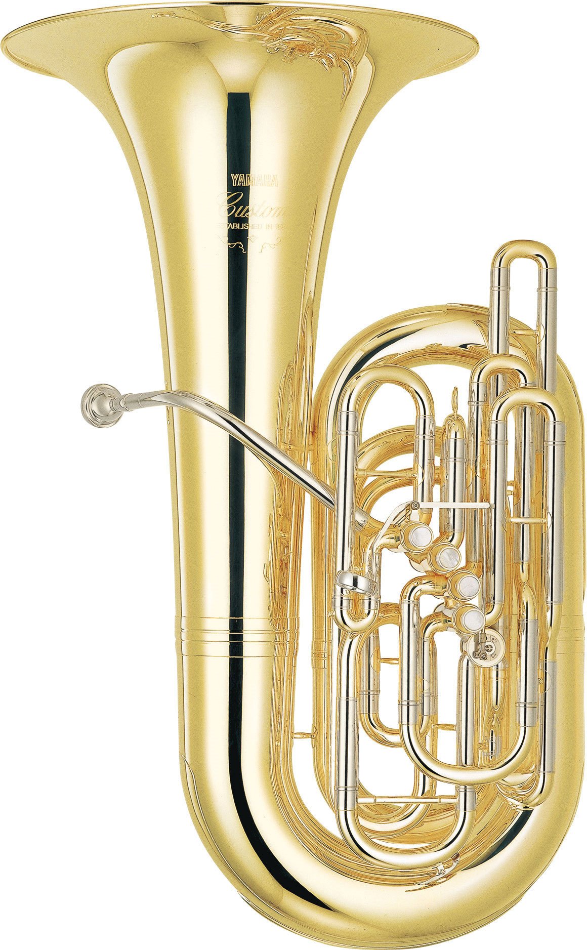 Detail Amati Baritone Horn Nomer 14