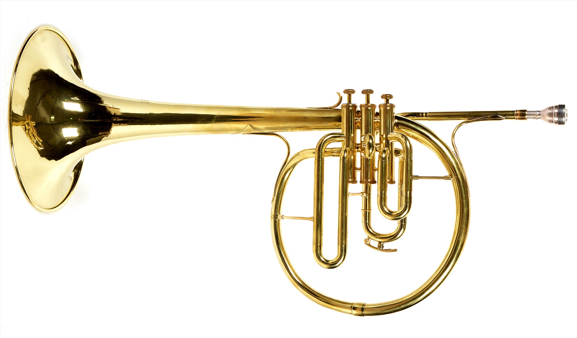 Detail Amati Baritone Horn Nomer 23