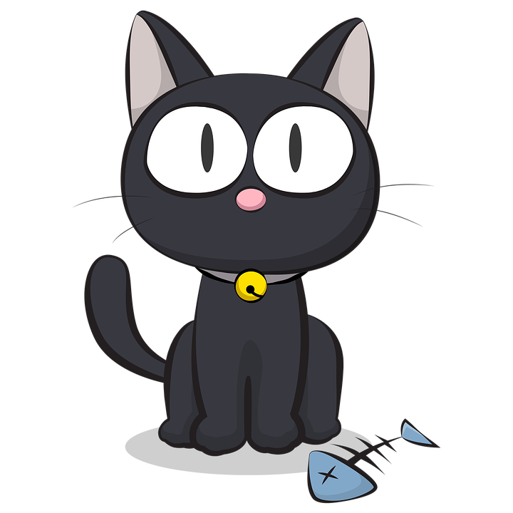 Detail Anime Schwarze Katze Nomer 5