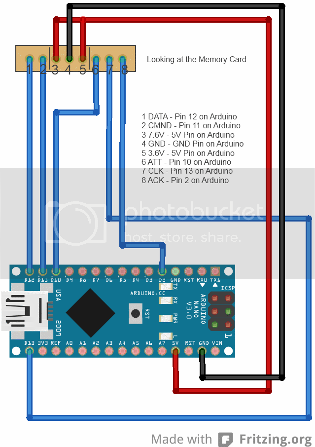 Detail Arduino Nano Pinbelegung Nomer 7