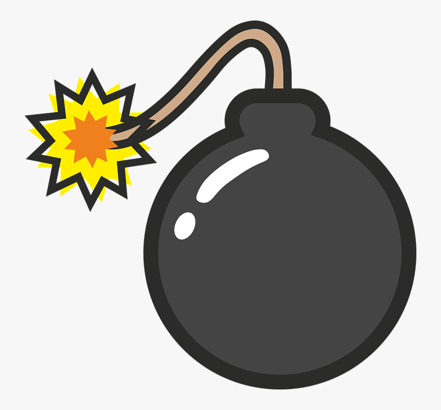 Bomb Comic - KibrisPDR