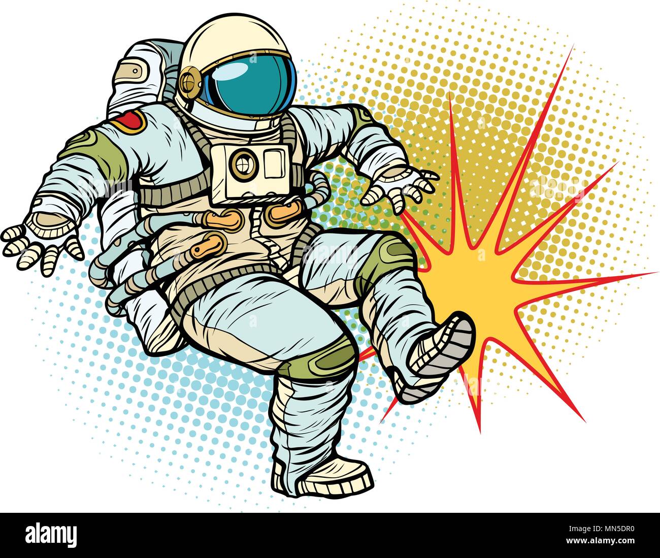 Detail Comic Kick Nomer 4