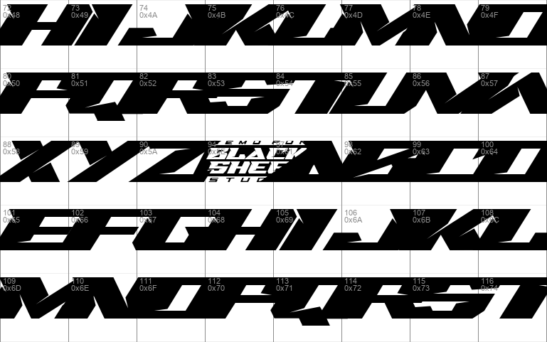 Detail Download Font Racing Pixellab Nomer 11