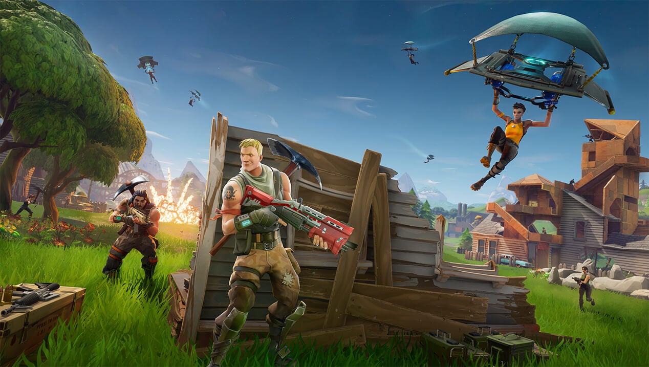 Detail Download Fortnite For Free Nomer 5