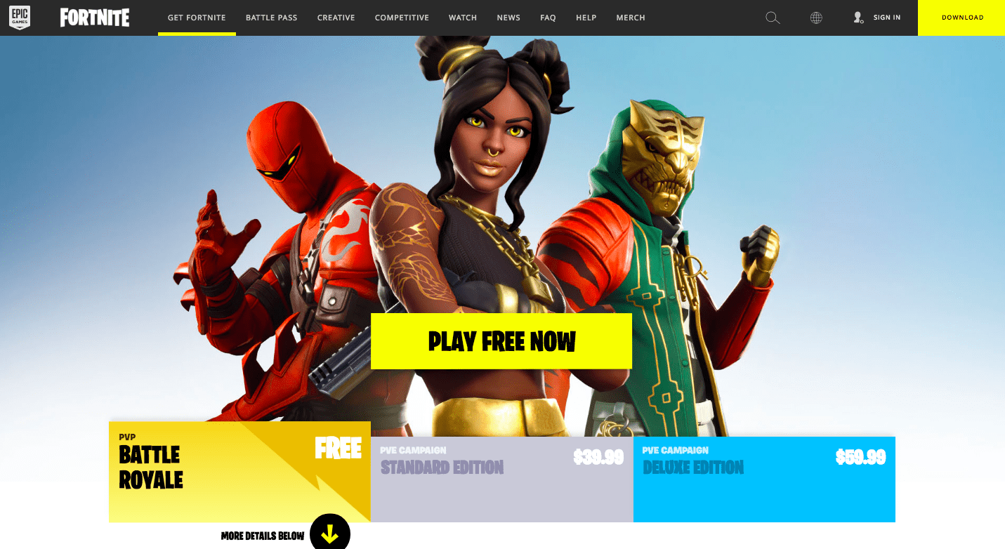 Detail Download Fortnite For Free Nomer 50