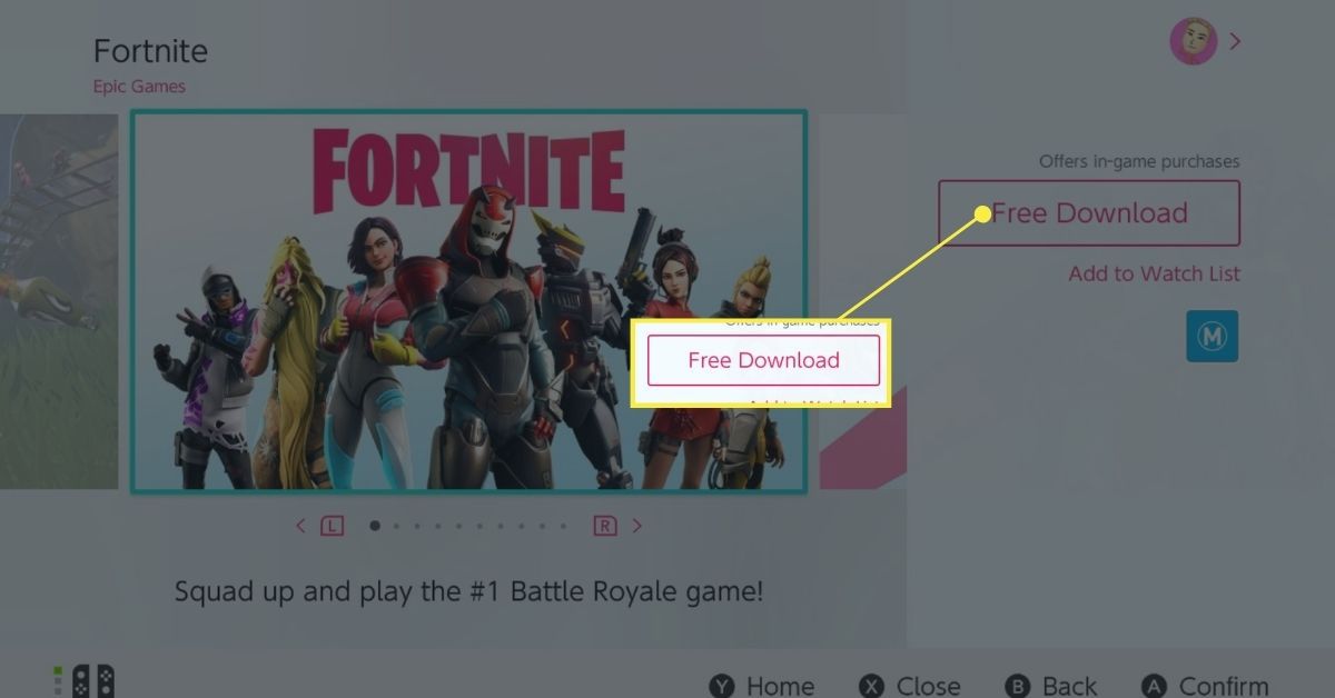 Detail Download Fortnite For Free Nomer 55