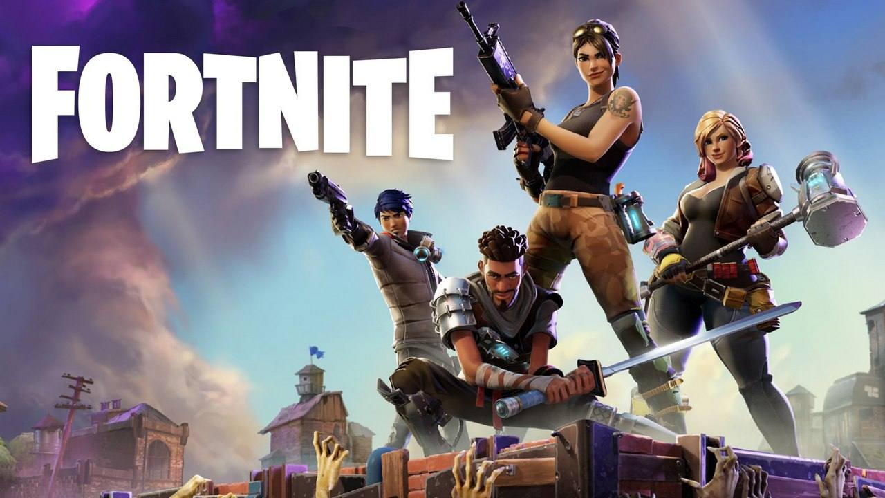 Detail Download Fortnite Pictures Nomer 4