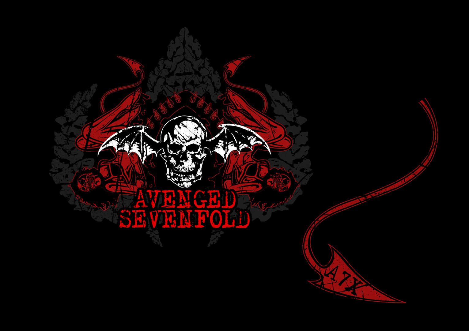 Detail Download Foto Avenged Sevenfold Nomer 44