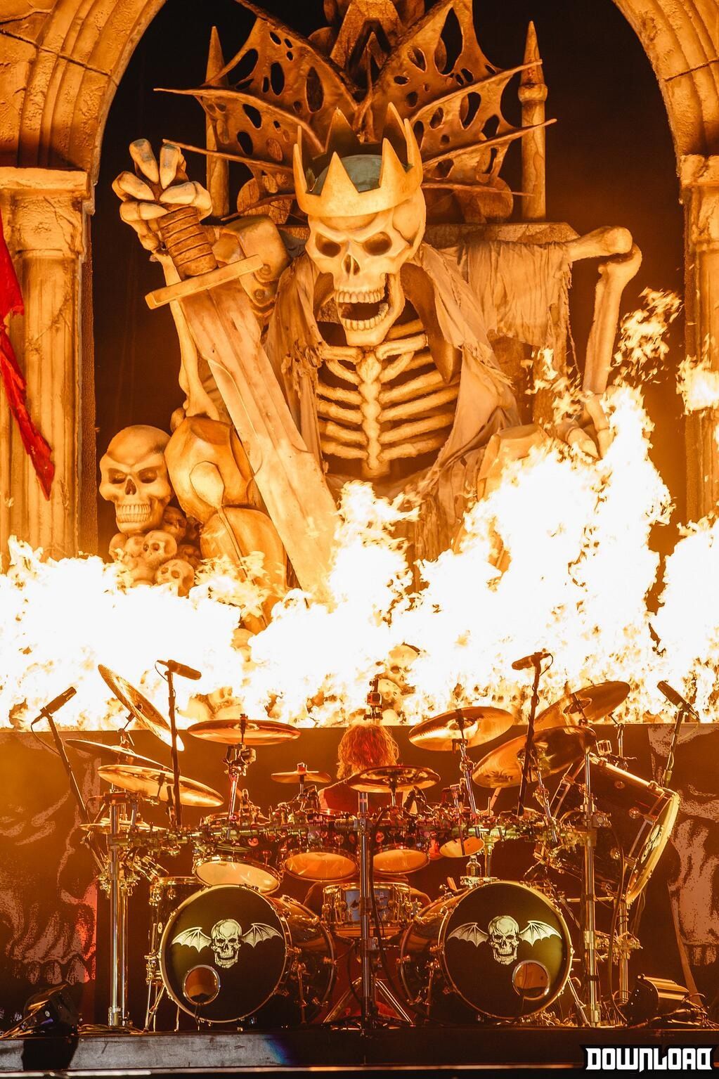 Detail Download Foto Avenged Sevenfold Terbaru Nomer 13