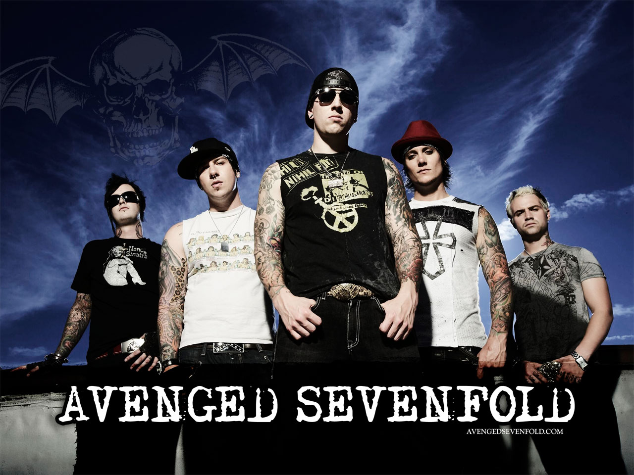 Detail Download Foto Avenged Sevenfold Terbaru Nomer 17