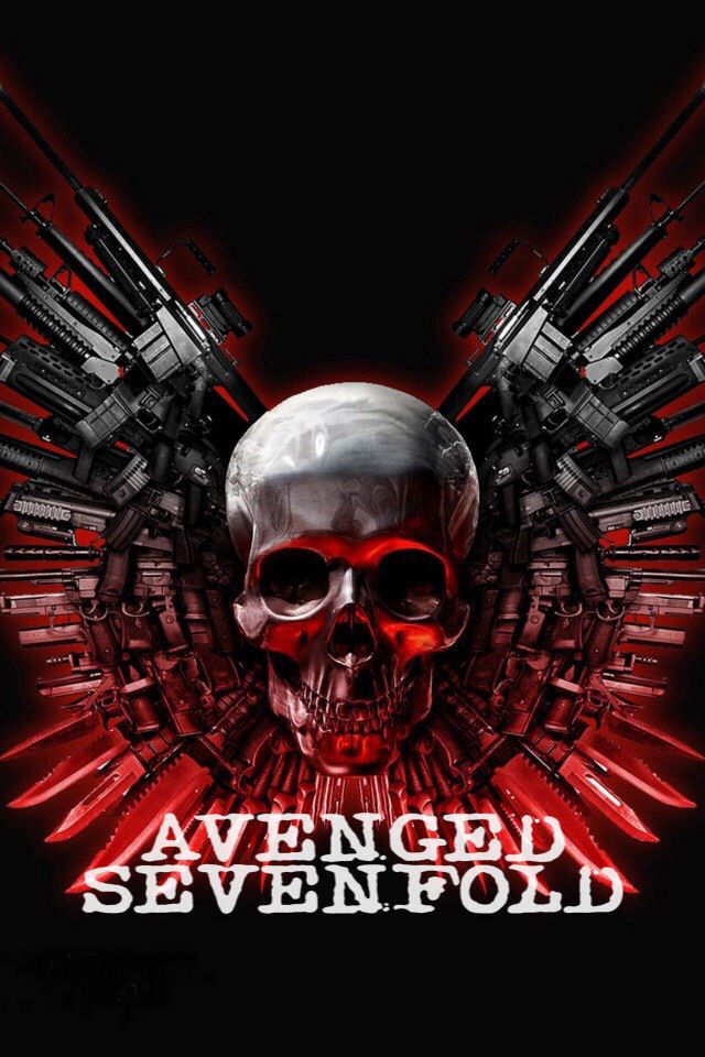 Detail Download Foto Avenged Sevenfold Terbaru Nomer 22