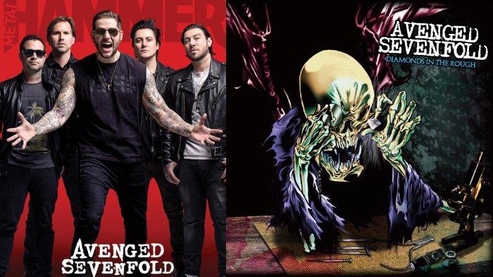 Detail Download Foto Avenged Sevenfold Terbaru Nomer 30