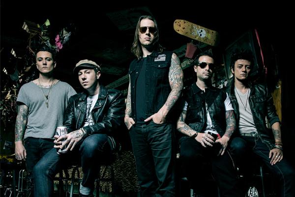 Detail Download Foto Avenged Sevenfold Terbaru Nomer 39