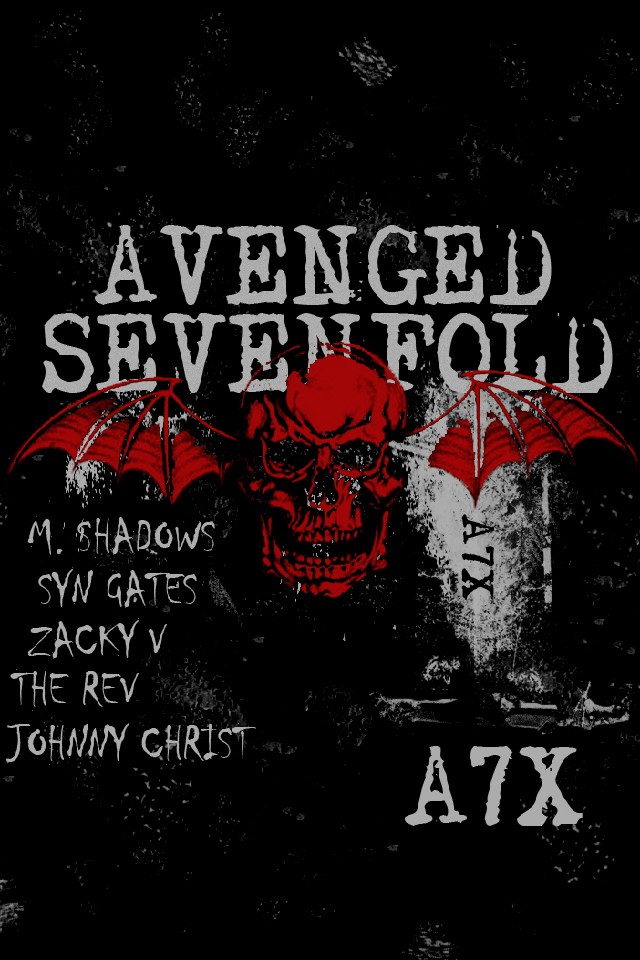 Detail Download Foto Avenged Sevenfold Terbaru Nomer 40