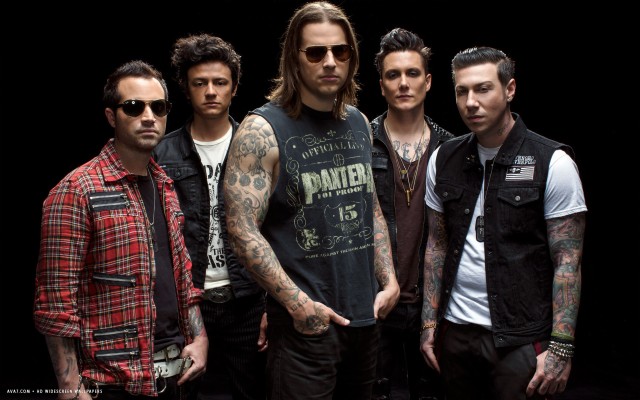 Detail Download Foto Avenged Sevenfold Terbaru Nomer 51