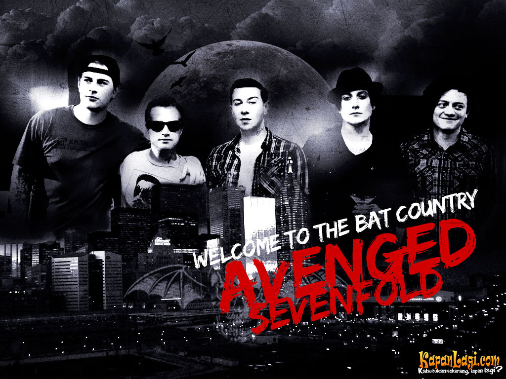 Detail Download Foto Avenged Sevenfold Terbaru Nomer 10