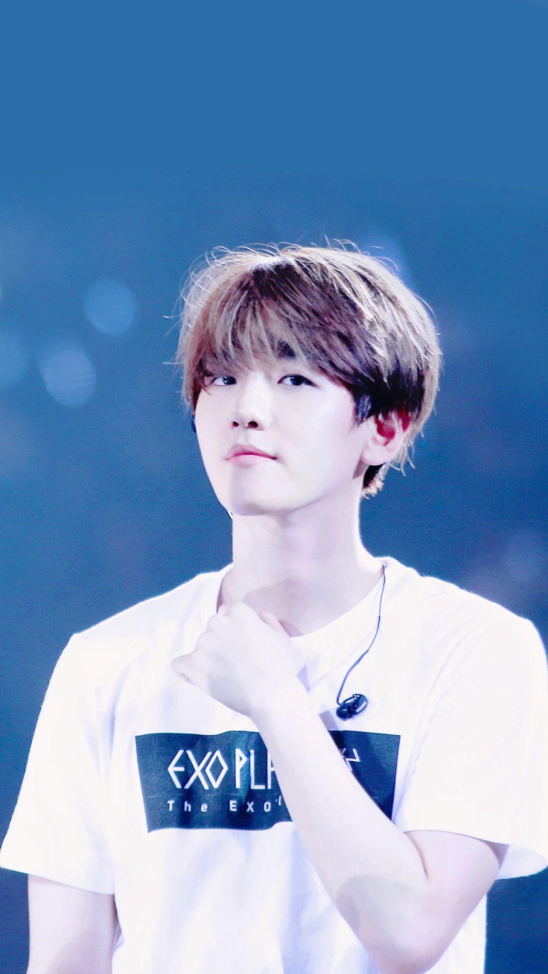 Download Foto Baekhyun Exo - KibrisPDR