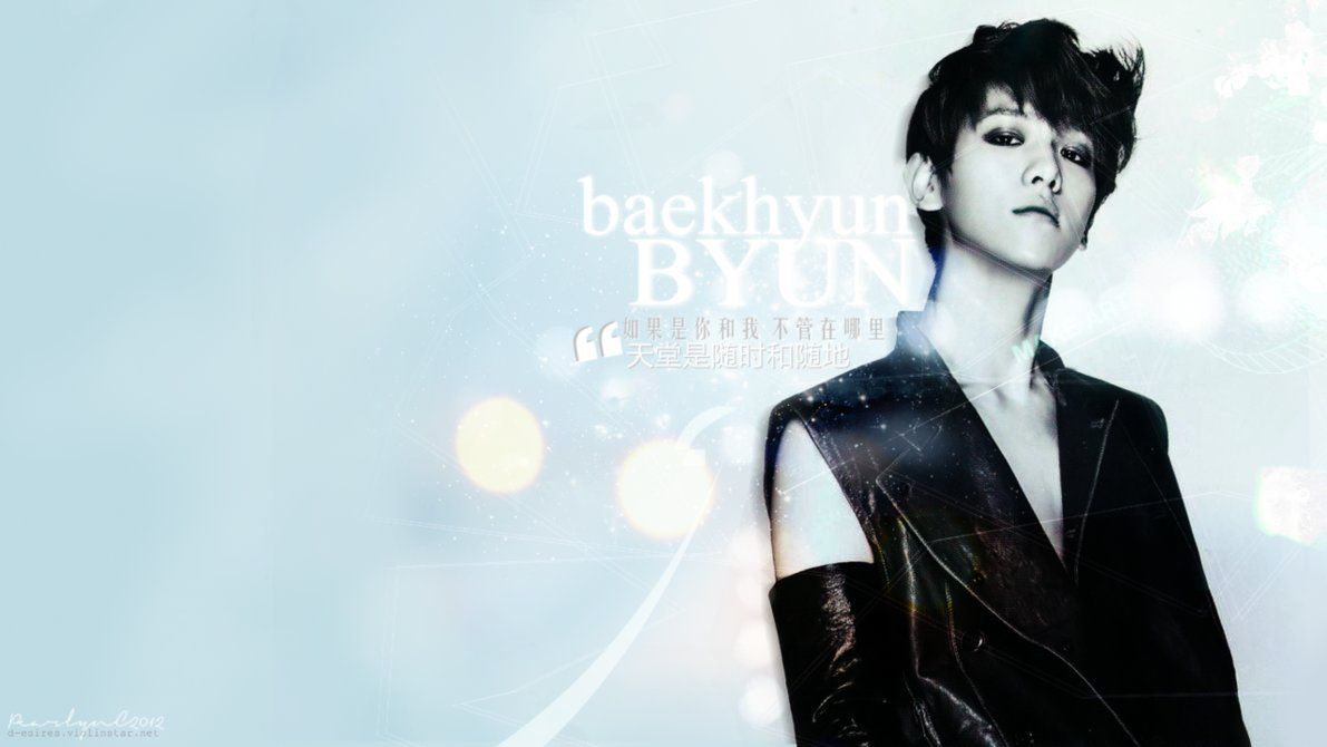 Detail Download Foto Baekhyun Exo Nomer 30