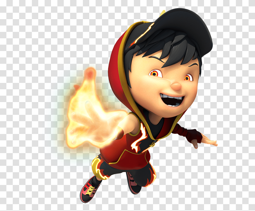 Detail Download Foto Boboiboy Nomer 18