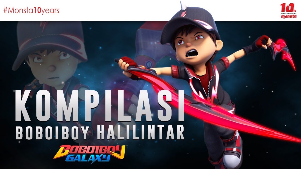 Detail Download Foto Boboiboy Halilintar Nomer 43