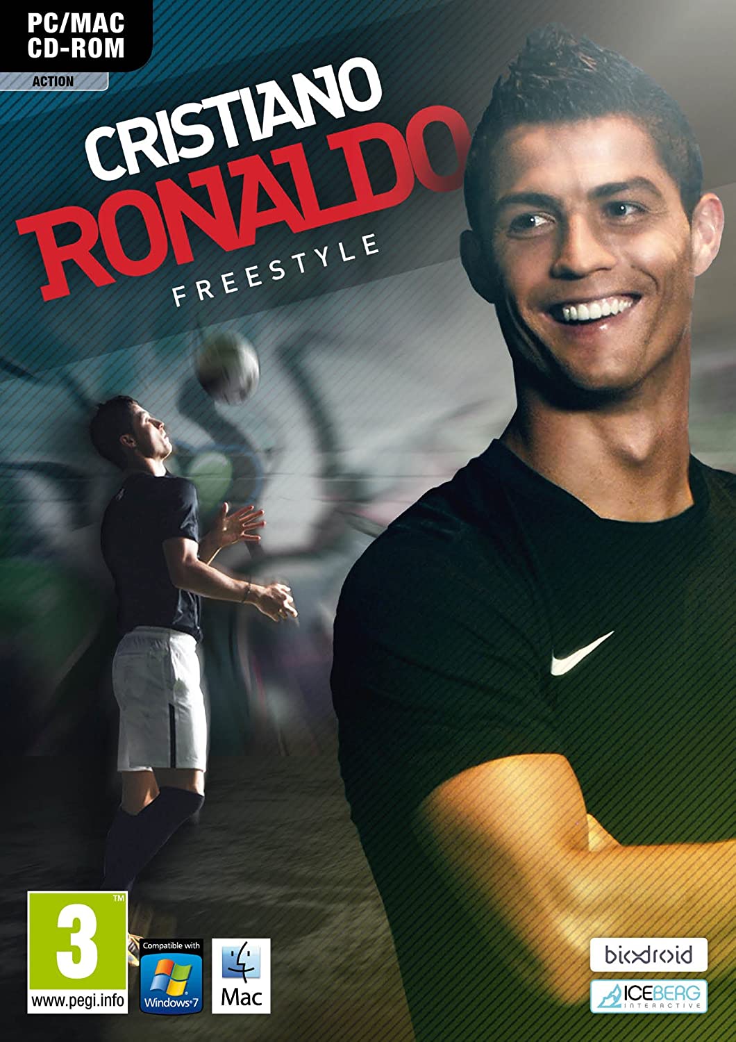 Detail Download Foto Cristiano Ronaldo Nomer 55