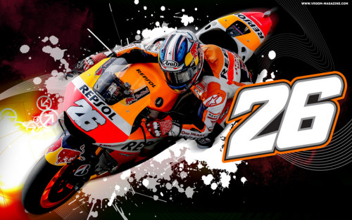 Detail Download Foto Dani Pedrosa Nomer 12