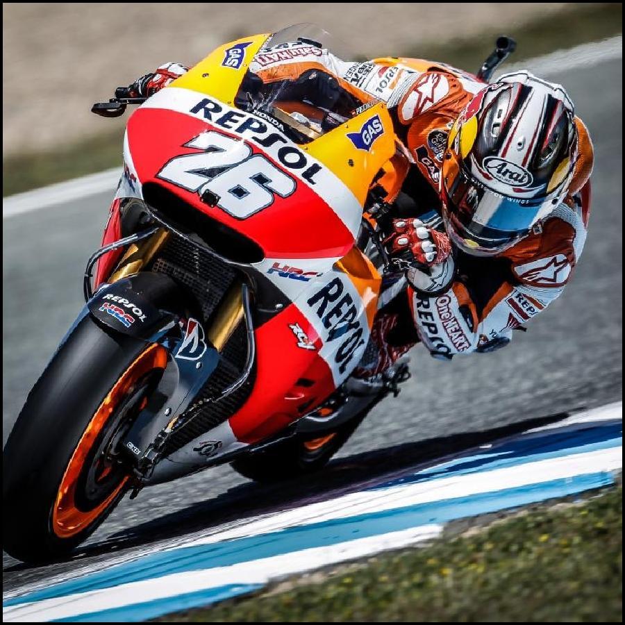 Detail Download Foto Dani Pedrosa Nomer 6