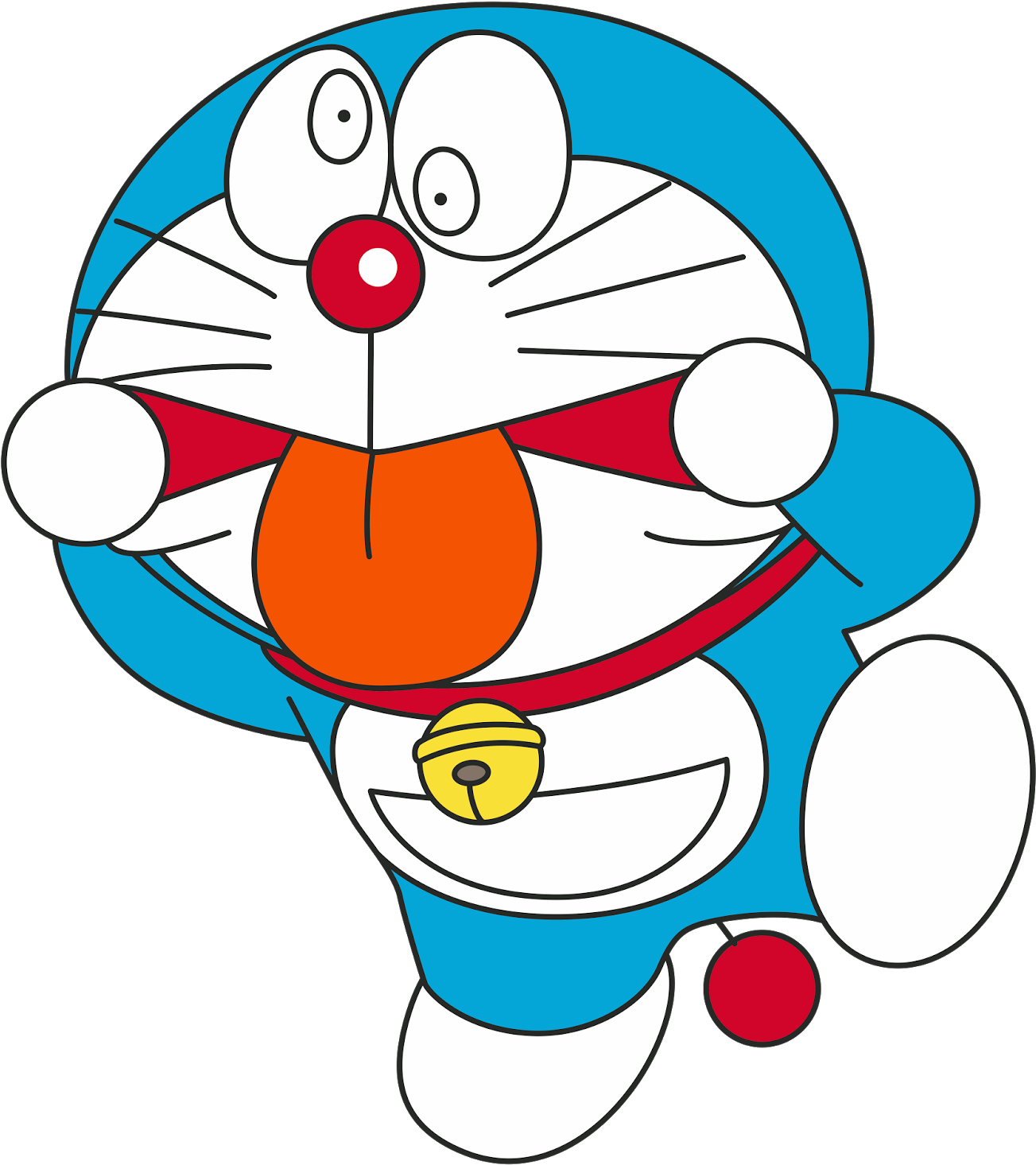Detail Download Foto Doraemon Bergerak Nomer 20