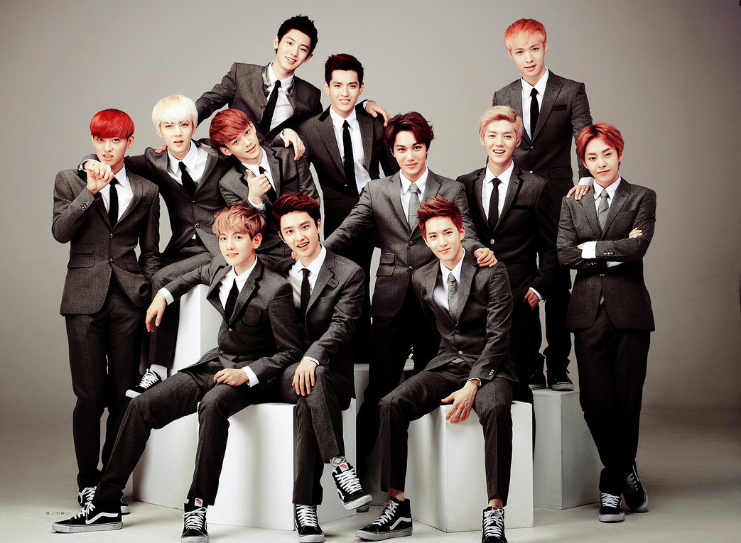 Download Download Foto Foto Exo Nomer 9