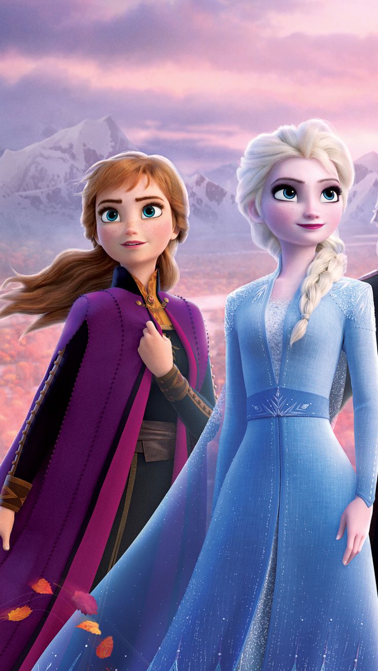 Detail Download Foto Frozen Disney Nomer 4
