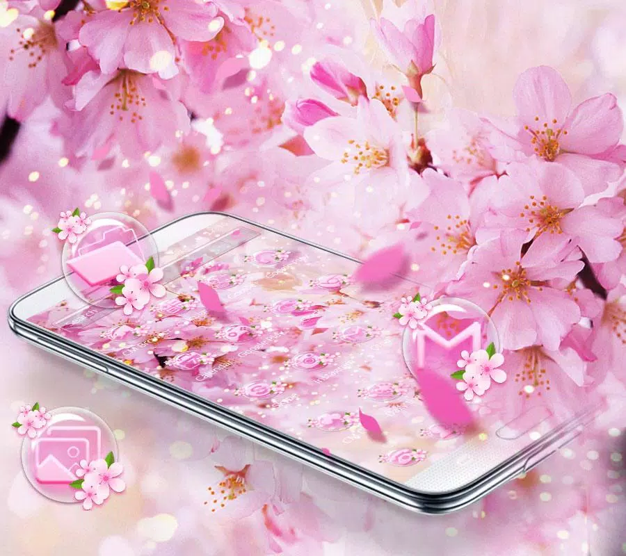 Detail Download Foto Gambar Bunga Sakura Nomer 37