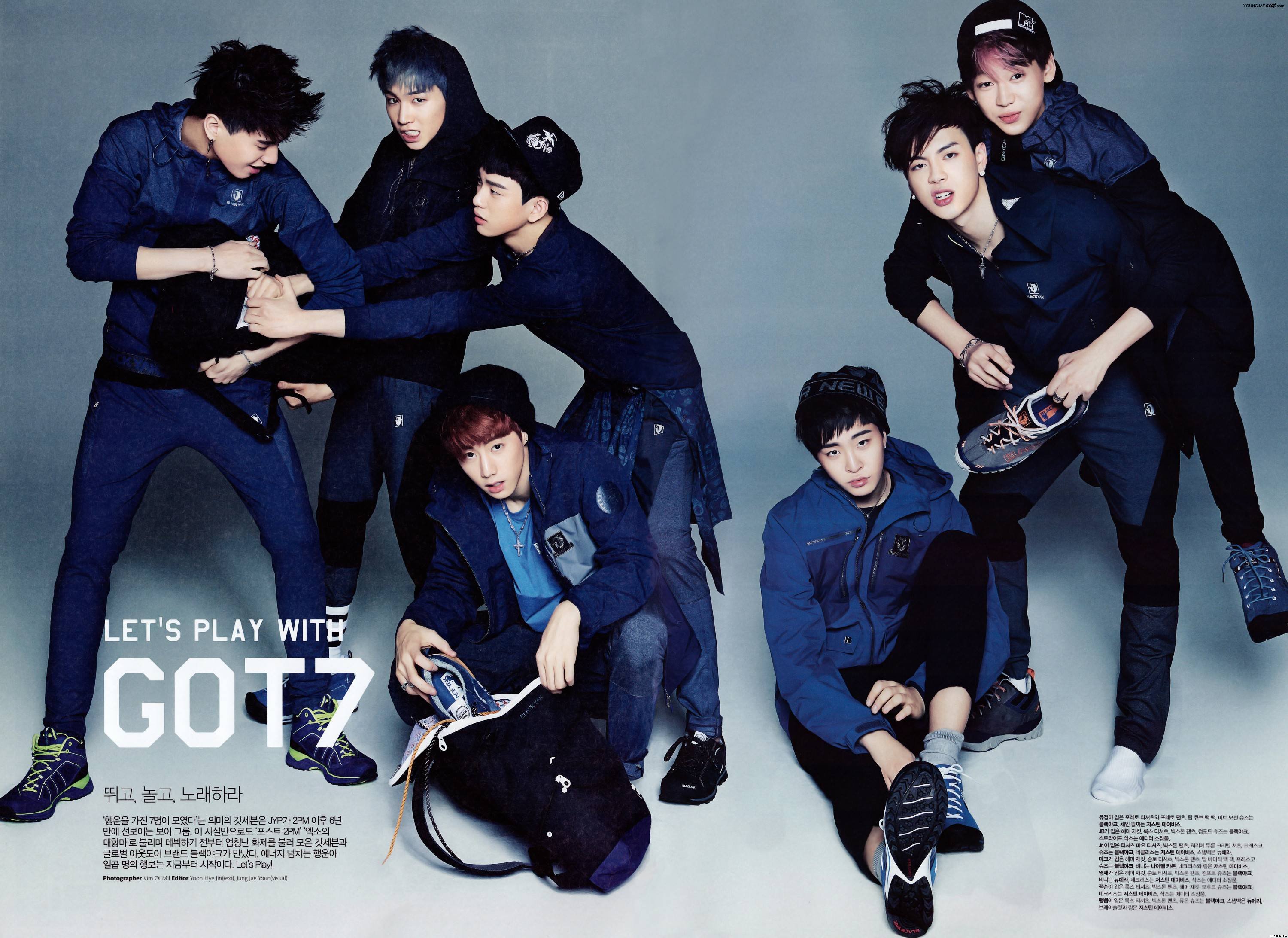 Detail Download Foto Got7 Nomer 7