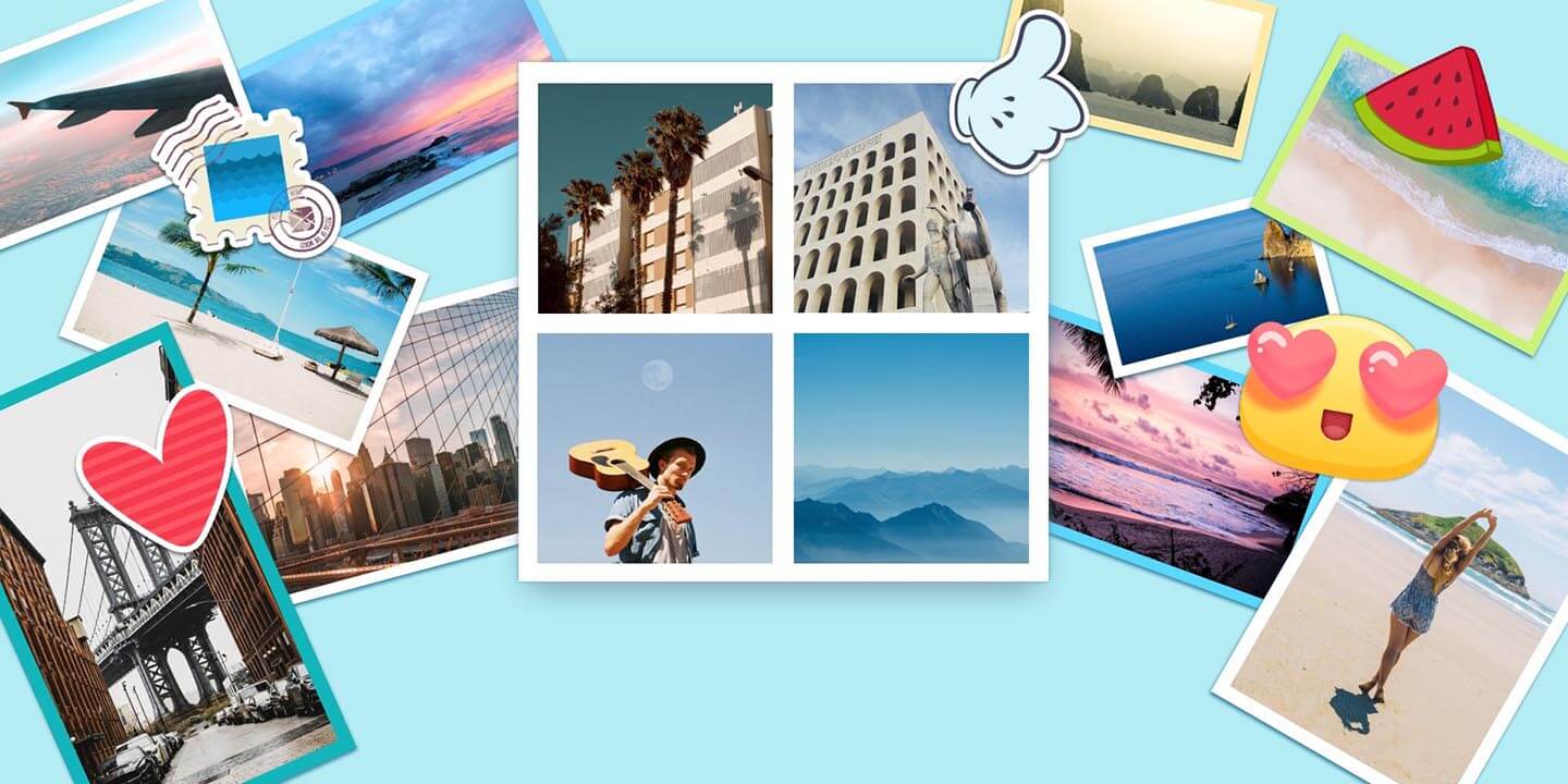 Download Download Foto Grid Terbaru Nomer 42