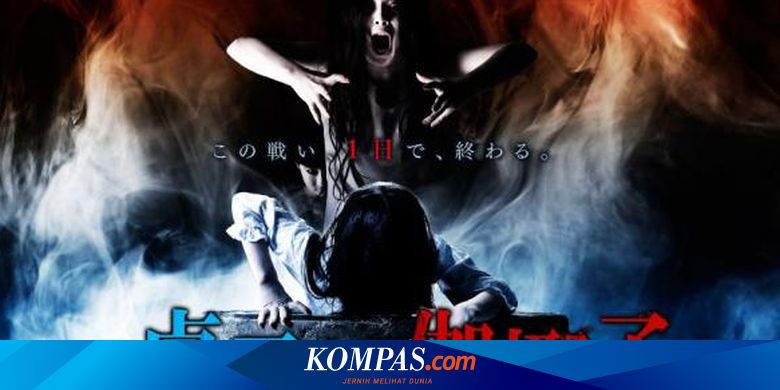 Detail Download Foto Hantu Terseram Nomer 41