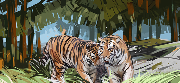 Detail Download Foto Harimau Nomer 42