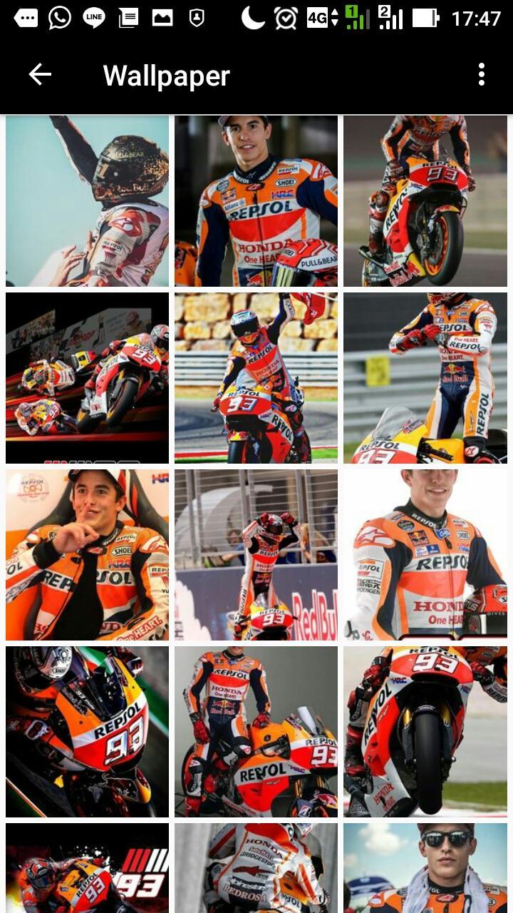 Detail Download Foto Marc Marquez Nomer 12