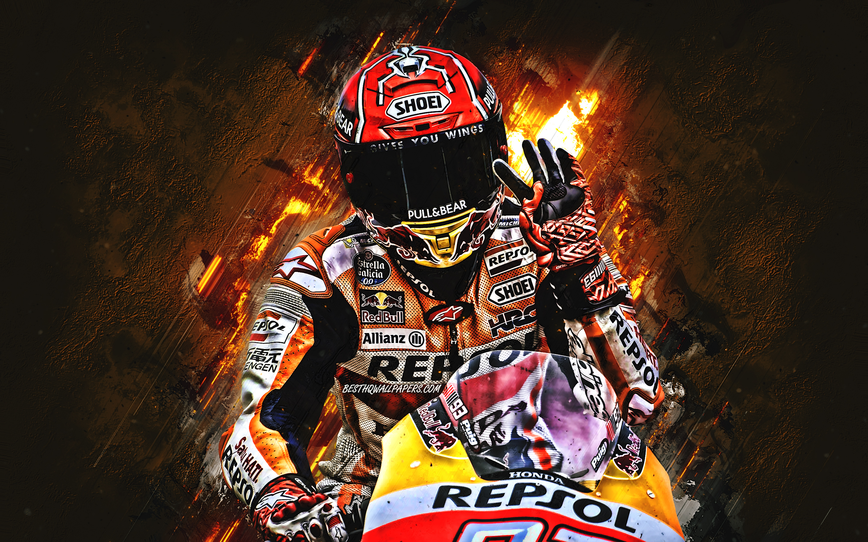 Detail Download Foto Marc Marquez Nomer 29