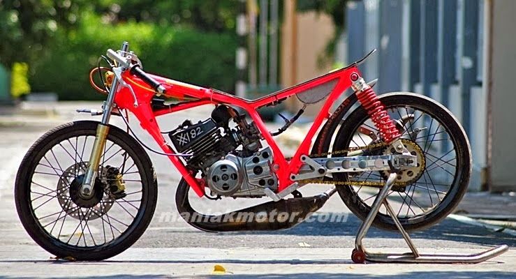 Detail Download Foto Motor Drag Rx King Nomer 14