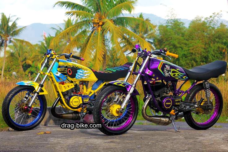 Detail Download Foto Motor Drag Rx King Nomer 23