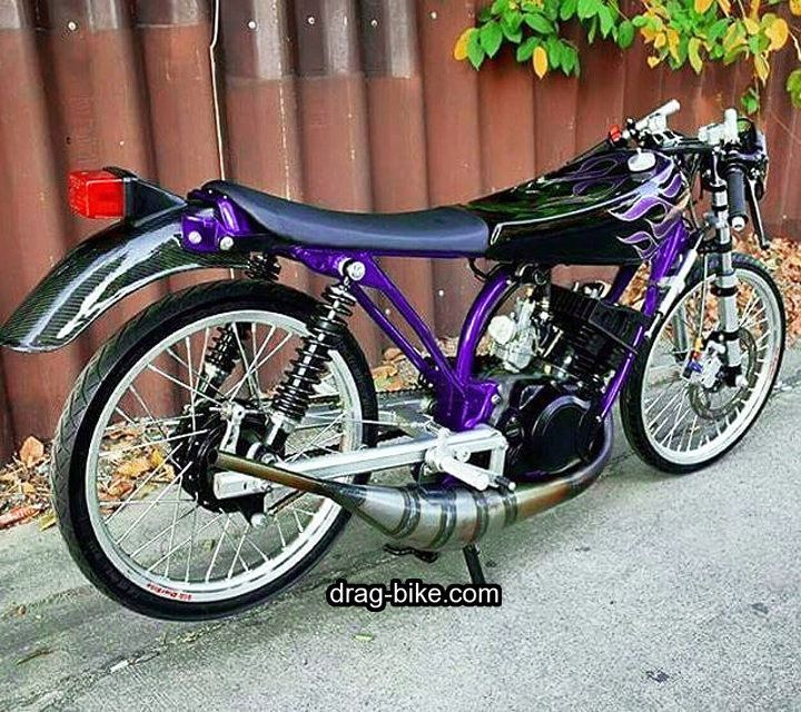 Detail Download Foto Motor Drag Rx King Nomer 28