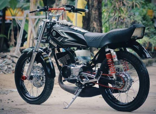 Detail Download Foto Motor Drag Rx King Nomer 37