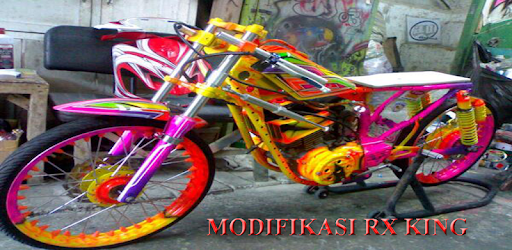 Detail Download Foto Motor Drag Rx King Nomer 39