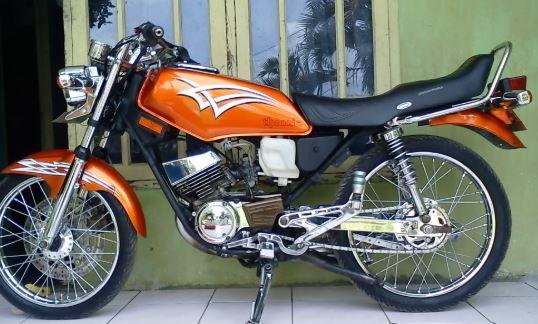 Detail Download Foto Motor Drag Rx King Nomer 42