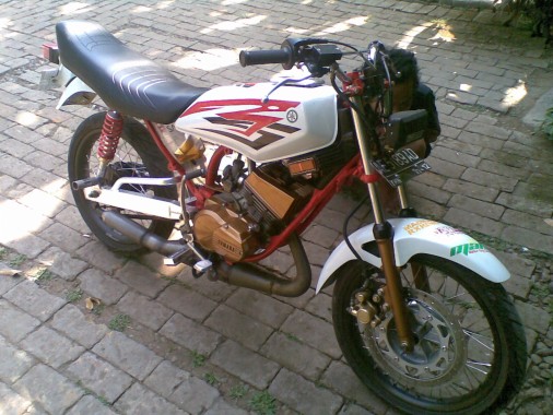 Detail Download Foto Motor Drag Rx King Nomer 50