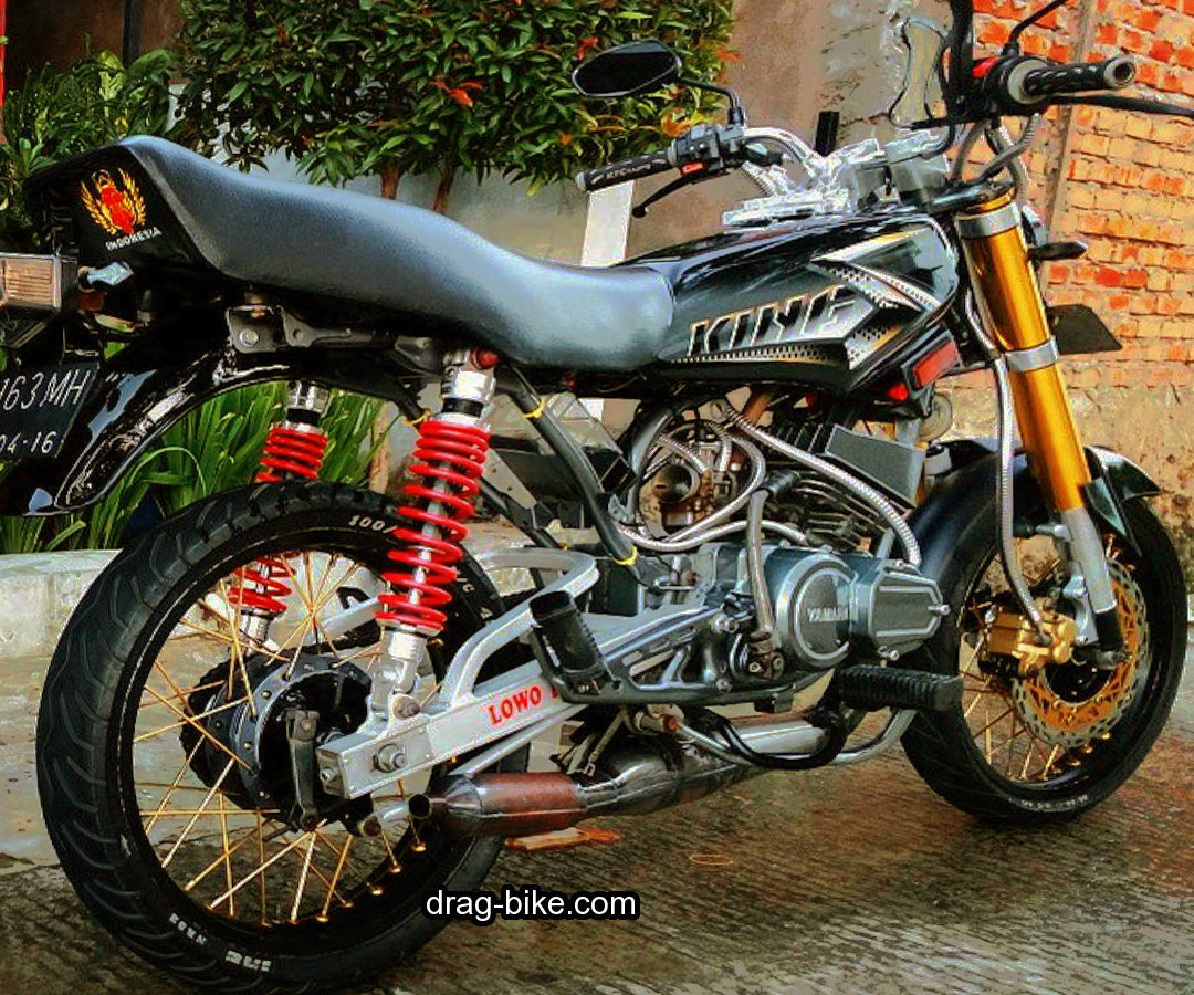 Detail Download Foto Motor Drag Rx King Nomer 55