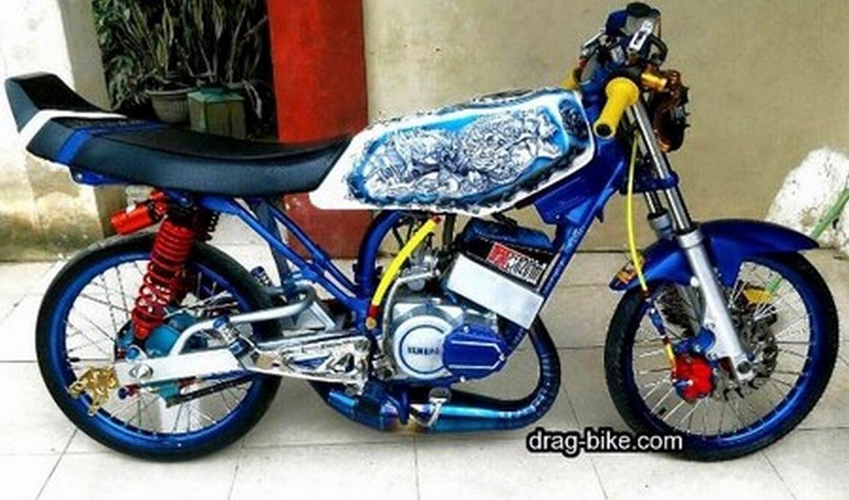 Download Download Foto Motor Drag Rx King Nomer 8