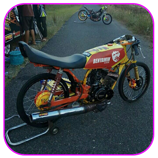 Detail Download Foto Motor Drag Rx King Nomer 9